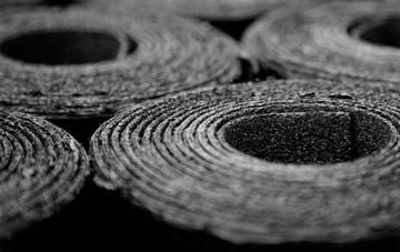 Wadborough bitumen roof disadvantages