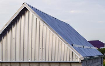 disadvantages of Wadborough corrugated roofing