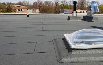 benefits of Wadborough flat roofing