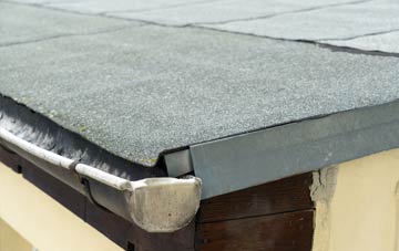 repair or replace Wadborough flat roofing?