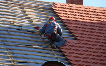roof tiles Wadborough, Worcestershire