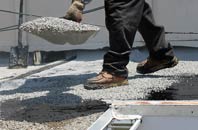 find rated Wadborough flat roofing replacement companies